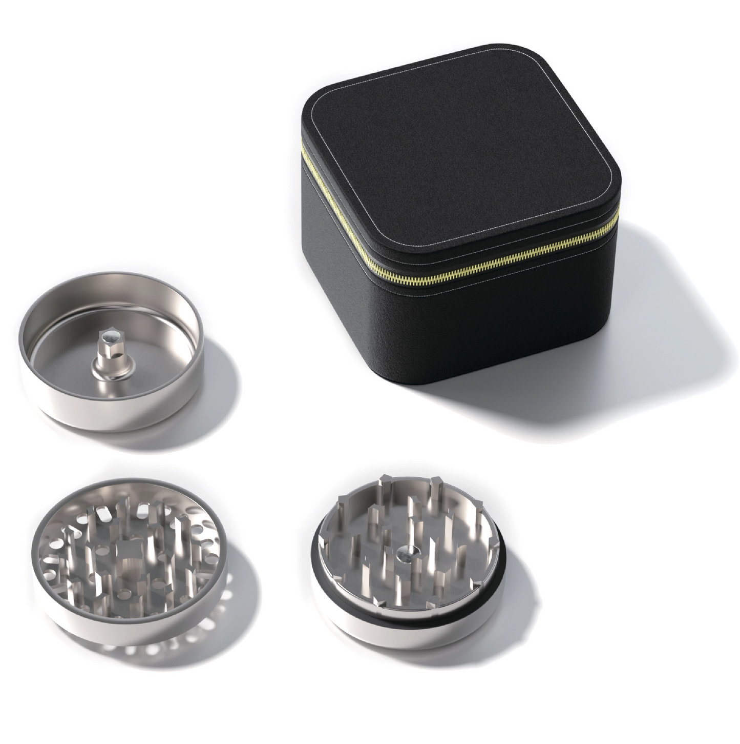 GRINDER DE TITANIO