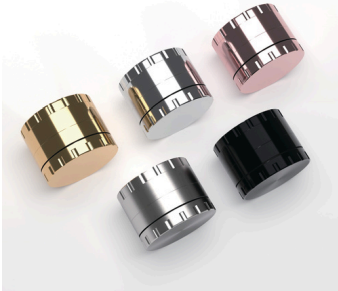 GRINDER DE ACERO INOXIDABLE