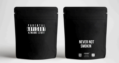 WEED BAGS