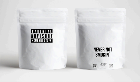 WEED BAGS