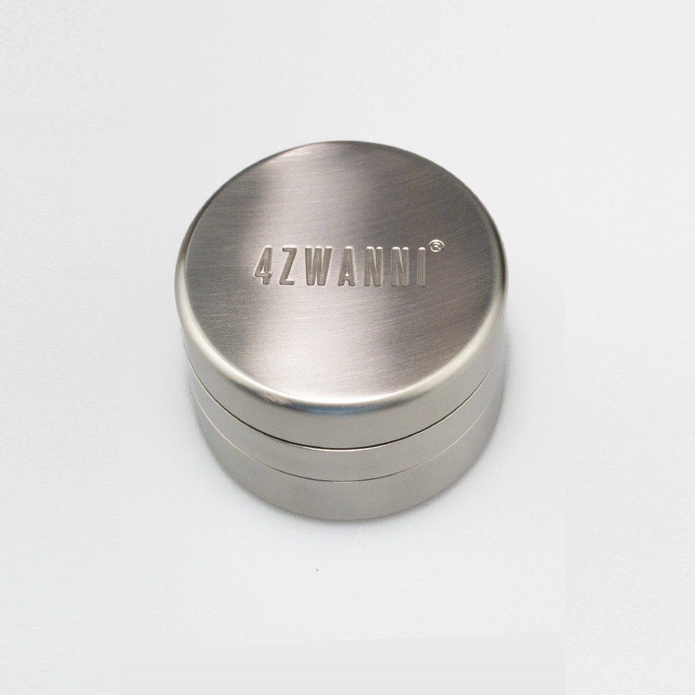 GRINDER DE TITANIO