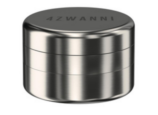 GRINDER DE TITANIO