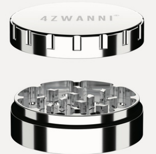 GRINDER DE ACERO INOXIDABLE