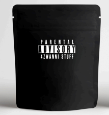 WEED BAGS
